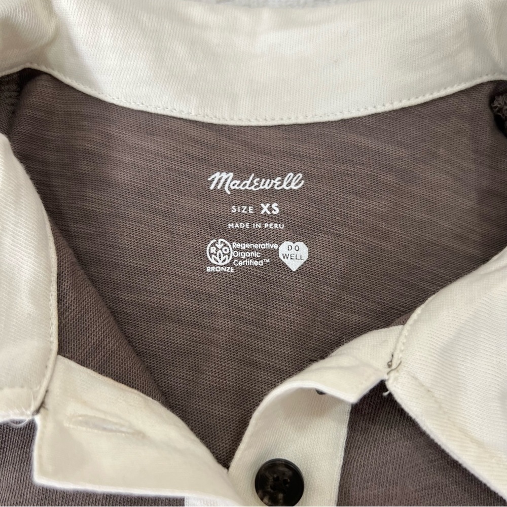 Madewell  Polo Shirt - Picture 4 of 8